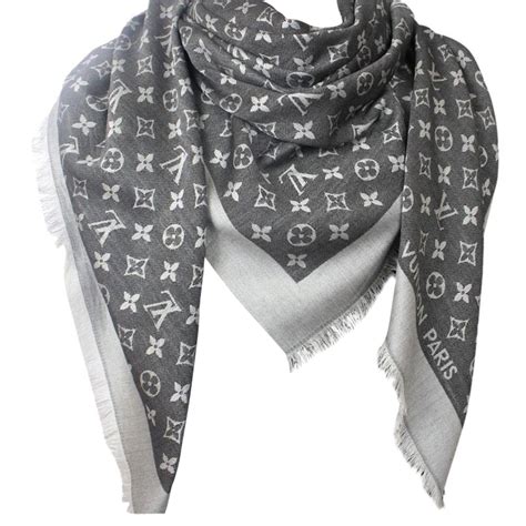 LOUIS VUITTON Official USA Website - This Holiday, shop designer scarves for women that reflect high quality & craftsmanship. . L v scarf